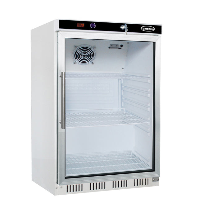 KOELKAST 1 GLASDEUR