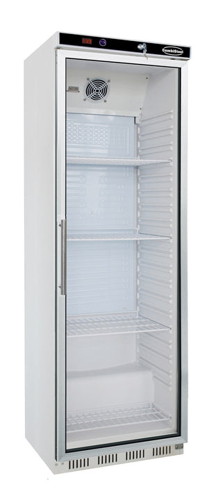 REFRIGERATOR 1 GLASS DOOR