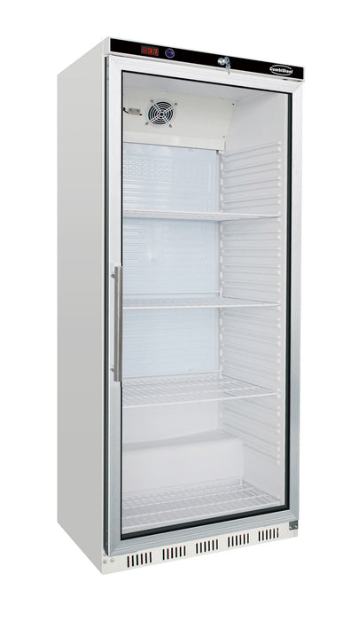 REFRIGERATOR 1 GLASS DOOR