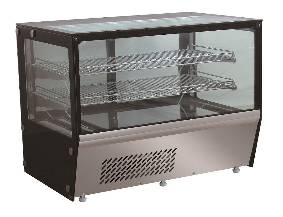 REFRIGERATED DISPLAY CASE 125L