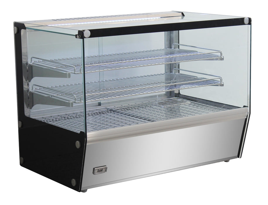 WARMHOUDVITRINE 174L