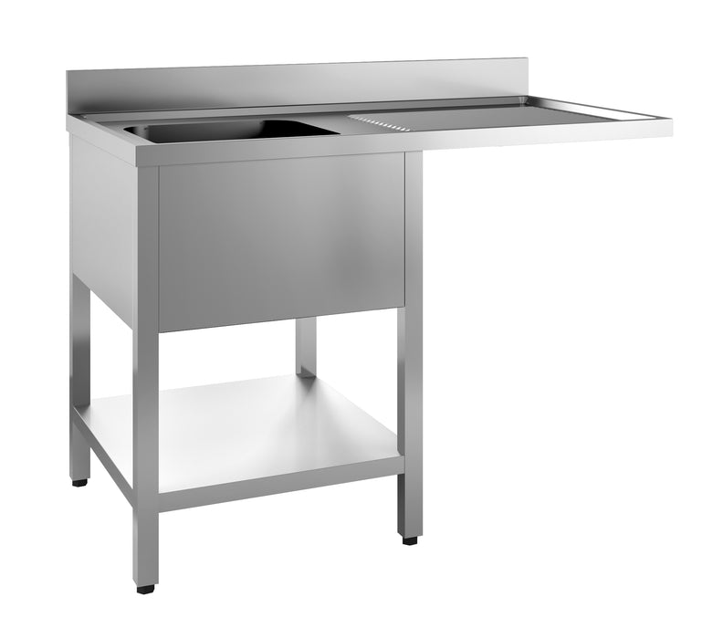 700 SINK BOTTOM WITH CUT-OUT DISHWASHER REMOVABLE 1 LEFT 1400