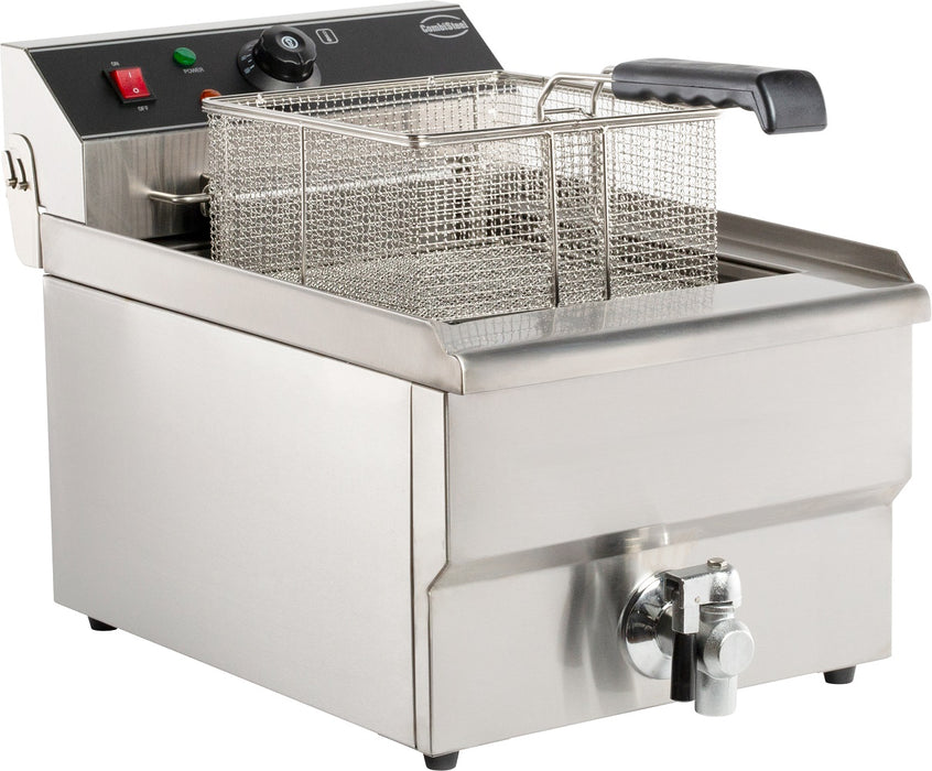 ELEKTRISCHE TAFELFRITEUSE 1X10 L