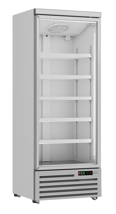 REFRIGERATOR 1 GLASS DOOR JDE-600R