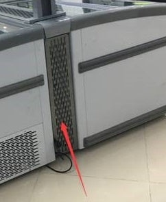 VRIESKIST KOPPELSTUK ZIJKANT TBV EILAND ZONDER KOP ELEMENT