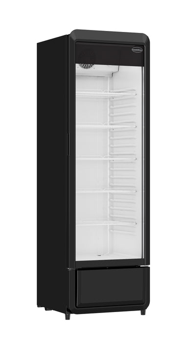 REFRIGERATOR 1 GLASS DOOR PIB-280R
