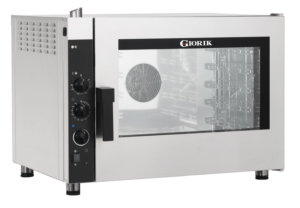 GAS CONVECTION OVEN HUMIDIFIER 5X1/1GN OR AND