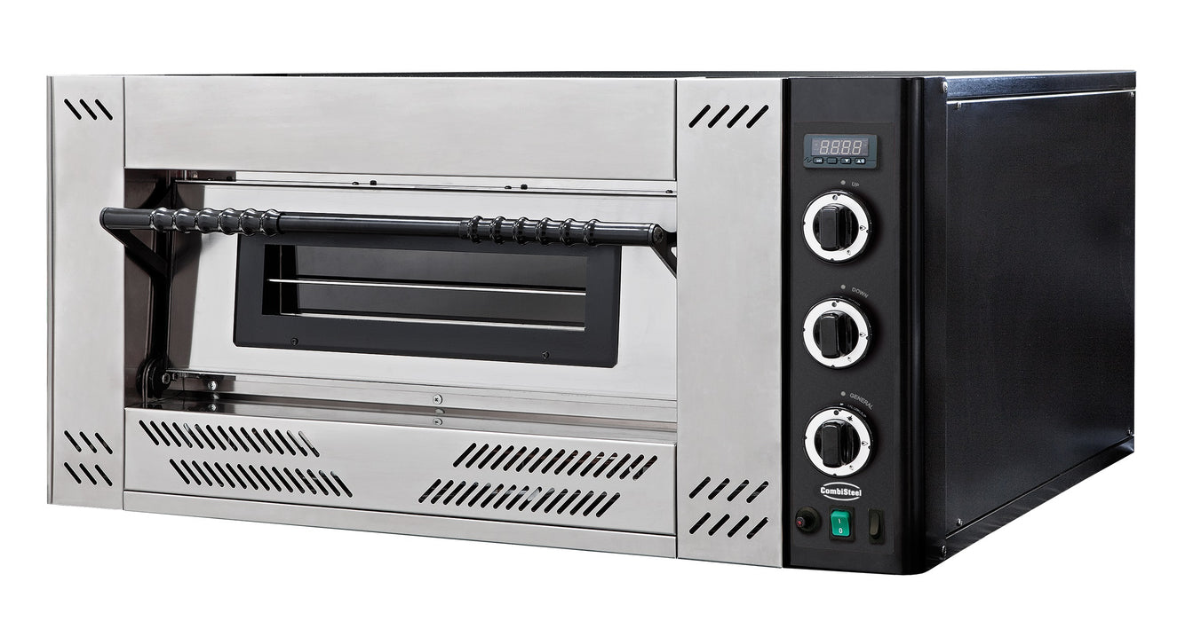 GAS PIZZAOVEN ENKEL 1 x 9