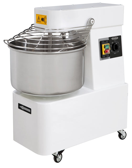 DOUGH MIXER 41L 2 SPEED