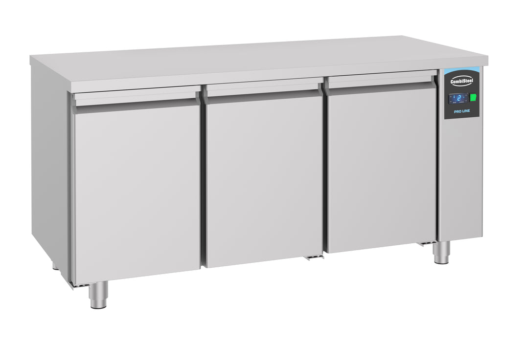 700 COOLED WORKBENCH 3 DOORS EXCL. MOTOR