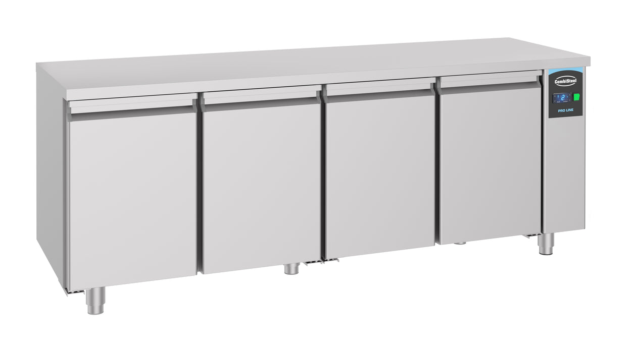 700 COOLED WORKBENCH 4 DOORS EXCL. MOTOR