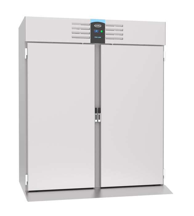 ROLL-IN FRIDGE STAINLESS STEEL MONO BLOCK 1400 LTR
