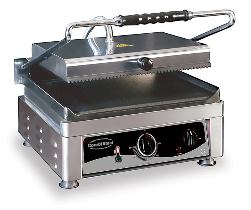 CONTACT GRILL SMOOTH/RIBBED