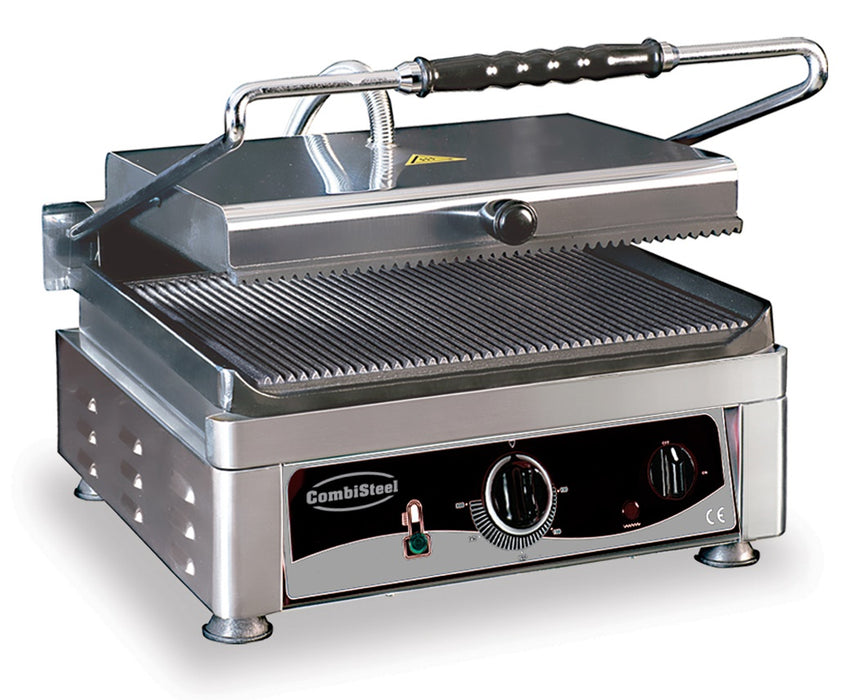 CONTACT GRILL RIBBED
