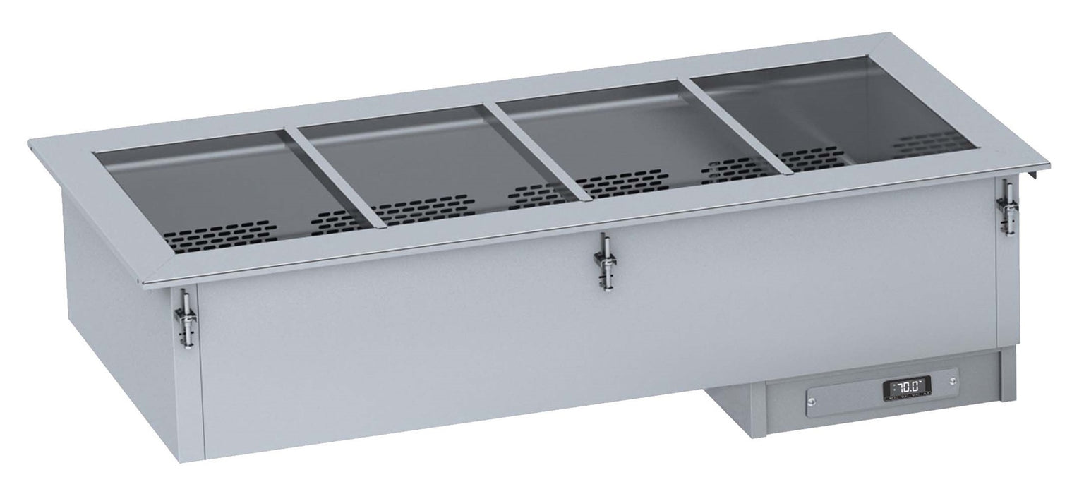 DROP-IN BAIN-MARIE HOT AIR 5/1