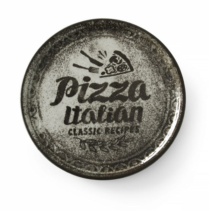 Pizza board Recipe Collection black