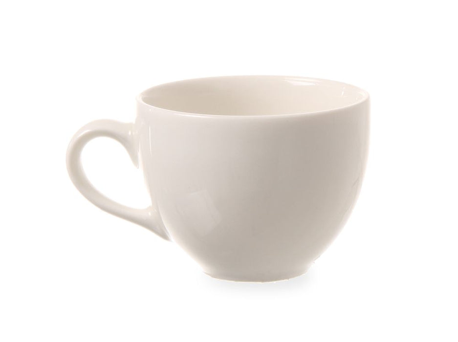 Cup and saucer