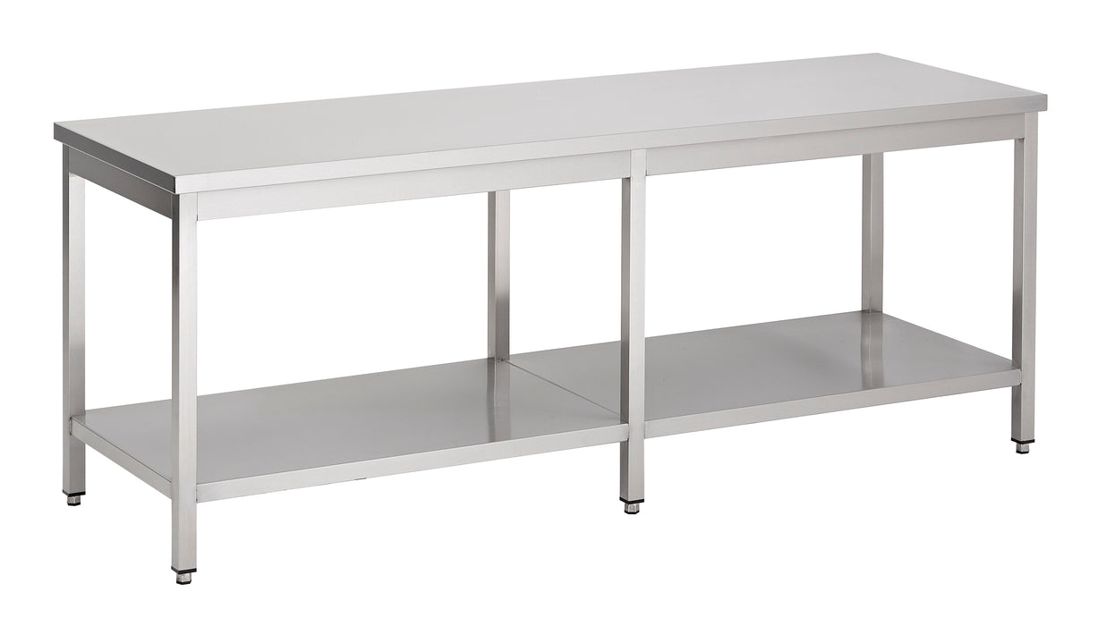 700 WERKTAFEL BODEMSCHAP 2700