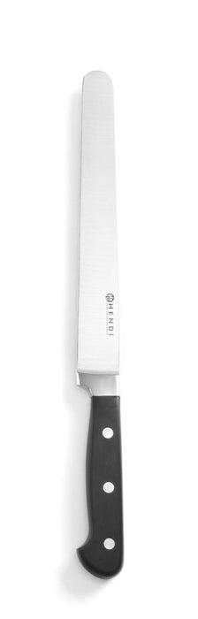 Ham and salmon knife