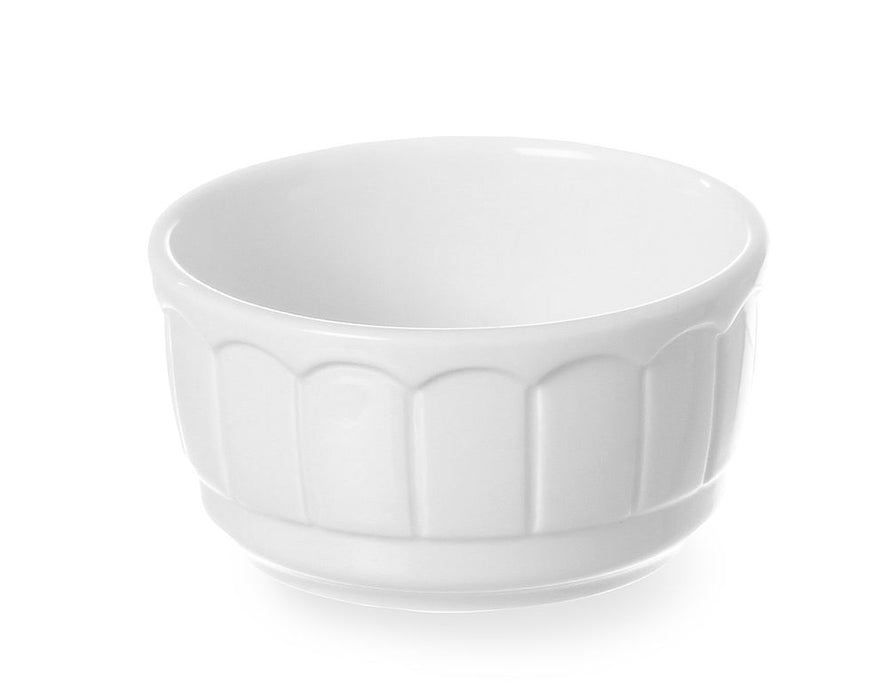 Rustica round oven dish