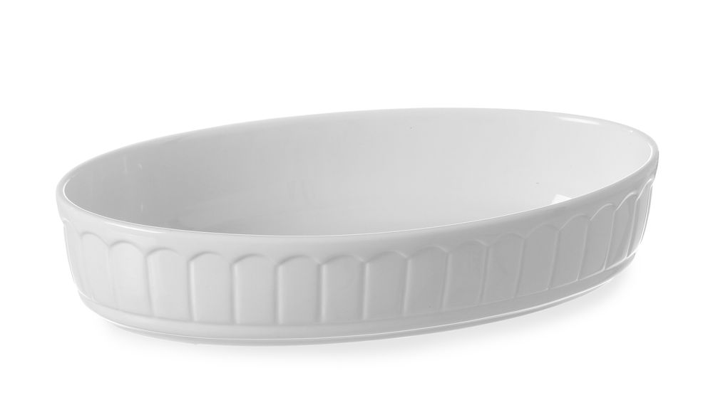 Rustica oval oven dish