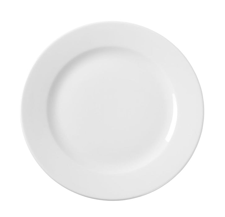 Plate flat