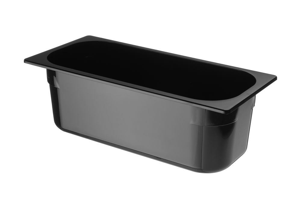 IJscontainer van polycarbonaat