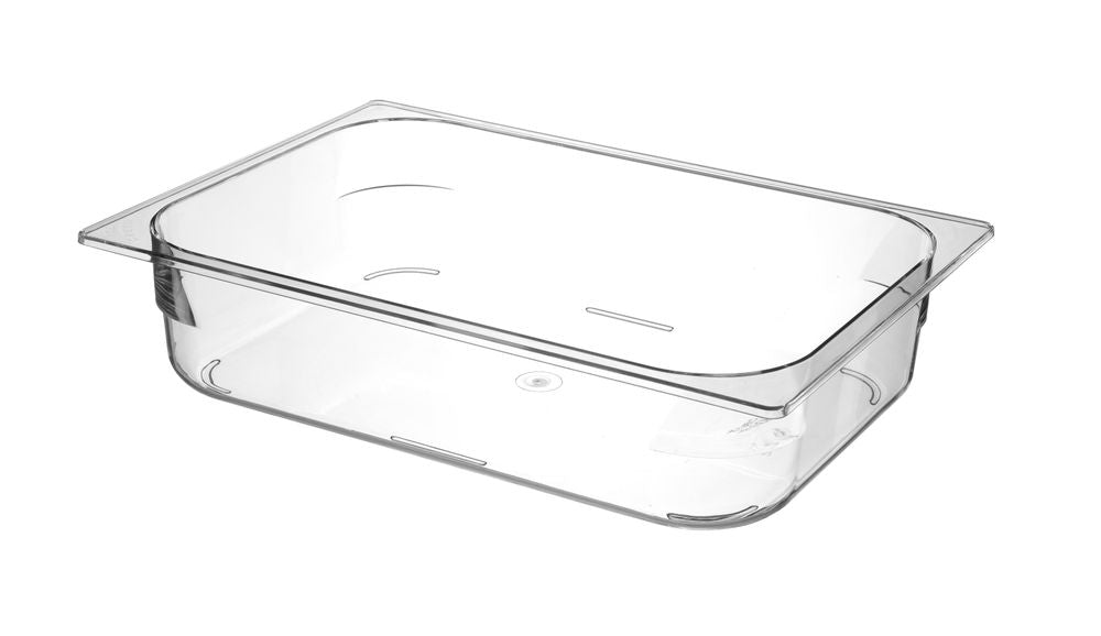 IJscontainer van polycarbonaat