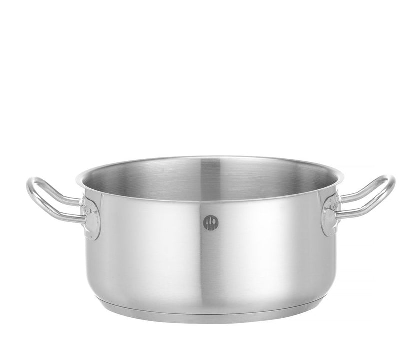 Low saucepan - without lid