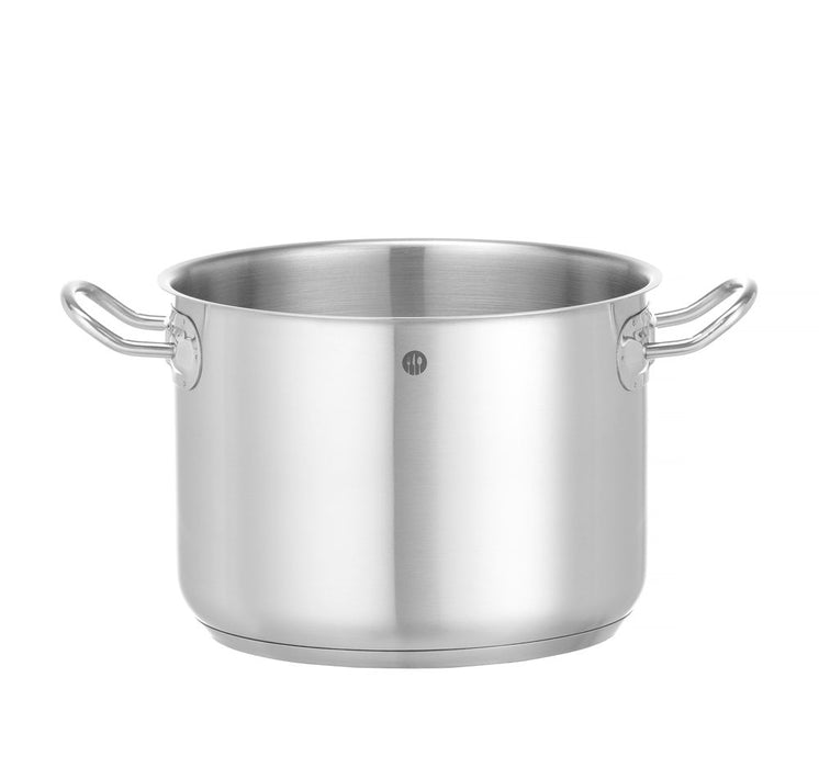 High saucepan - without lid
