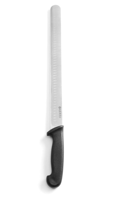 Ham and salmon knife