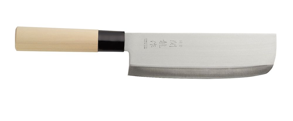Japanese Nakiri knife
