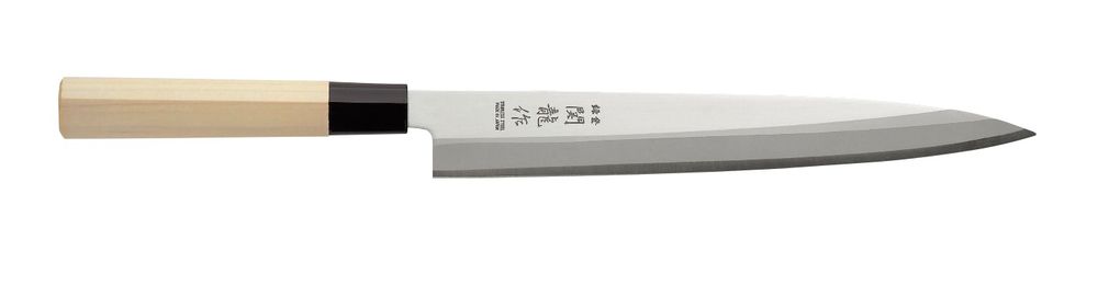 Japanese knife Sashimi