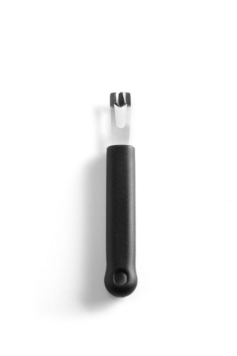 Slotted knife