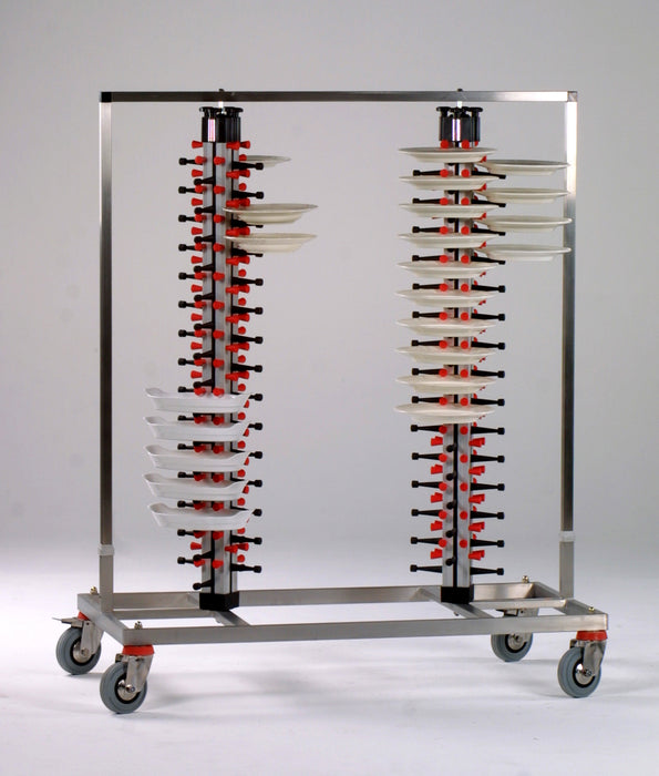 SARO Bordstapelsysteem Plate-Mate Model TWIN-120