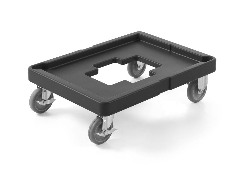 Trolley voor thermocontainer