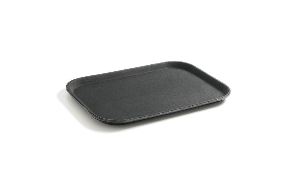Rectangular tray