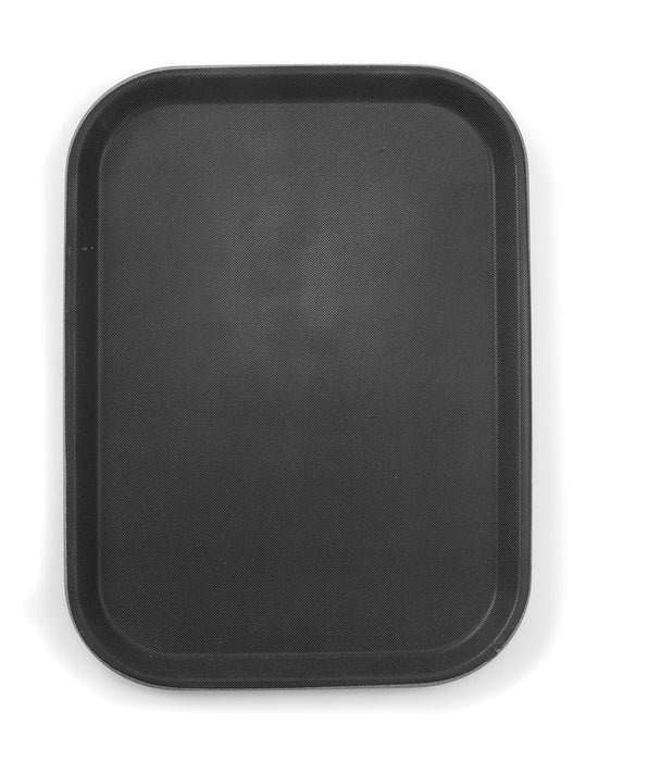 Rectangular tray