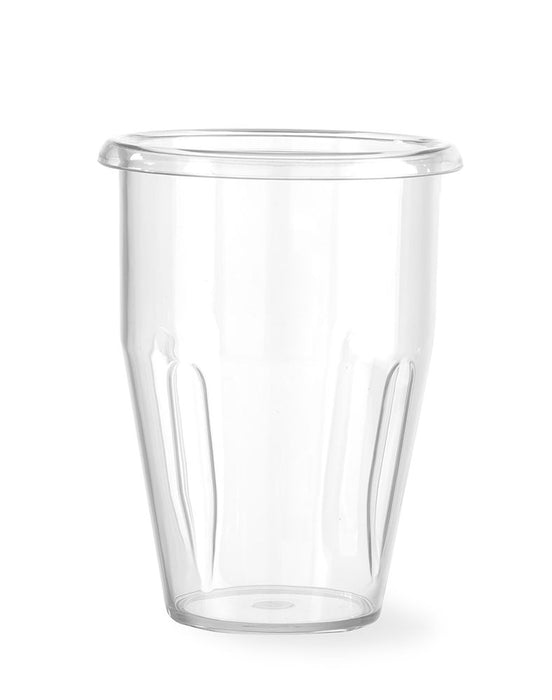 Polycarbonate cup for Milkshaker - Design by Bronwasser