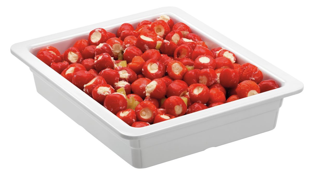 Melamine-container-set 1/2GN T65