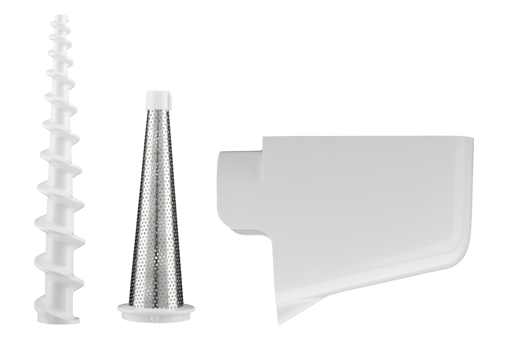 Zeef- en pureerinrichting voor KA