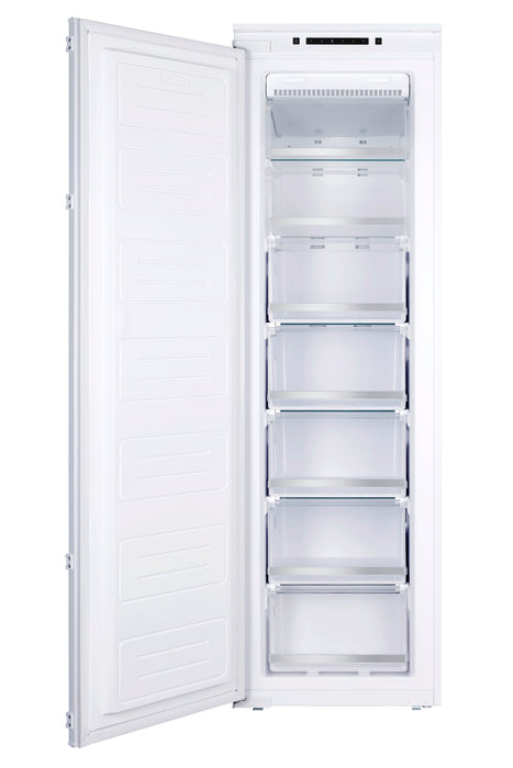 Onze inbouw vriezer met No Frost en E label! BREMEN280-E-NF-080E