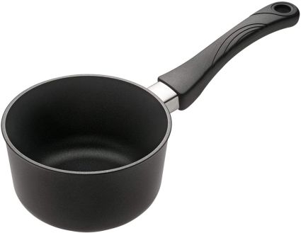 Eurolux Premium Squeezed Sauspan Ø 16 cm, ongeveer 9,5 cm hoog, 1,5 L