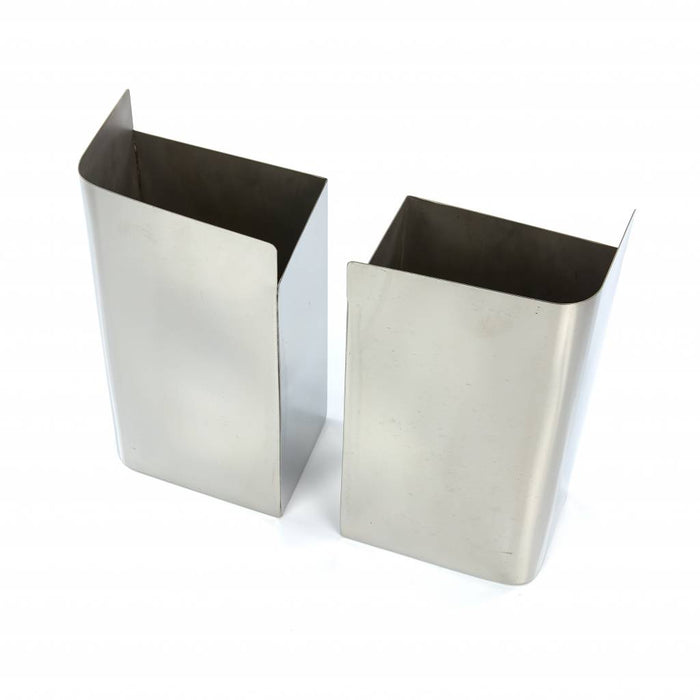 MAJ45 Stainless Steel Bins