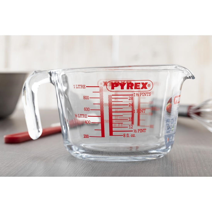 Pyrex maatbeker 1L