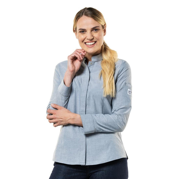 Koksbuis Dames Nordic Grey Maat L