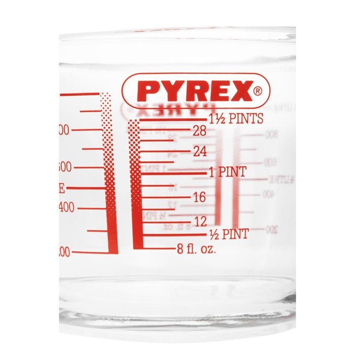 Pyrex maatbeker 1L