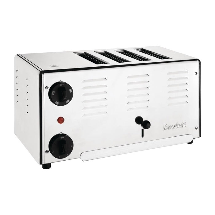 Rowlett Premier 4 Slots Broodrooster met Extra DuraHeat Elementen