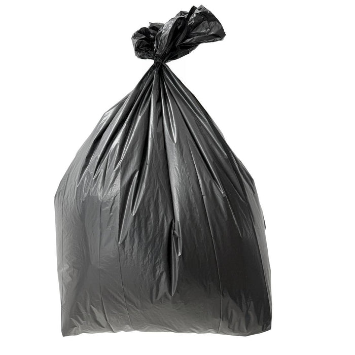 Jantex Zware Afvalzakken Zwart 120Ltr (100 Stuks)