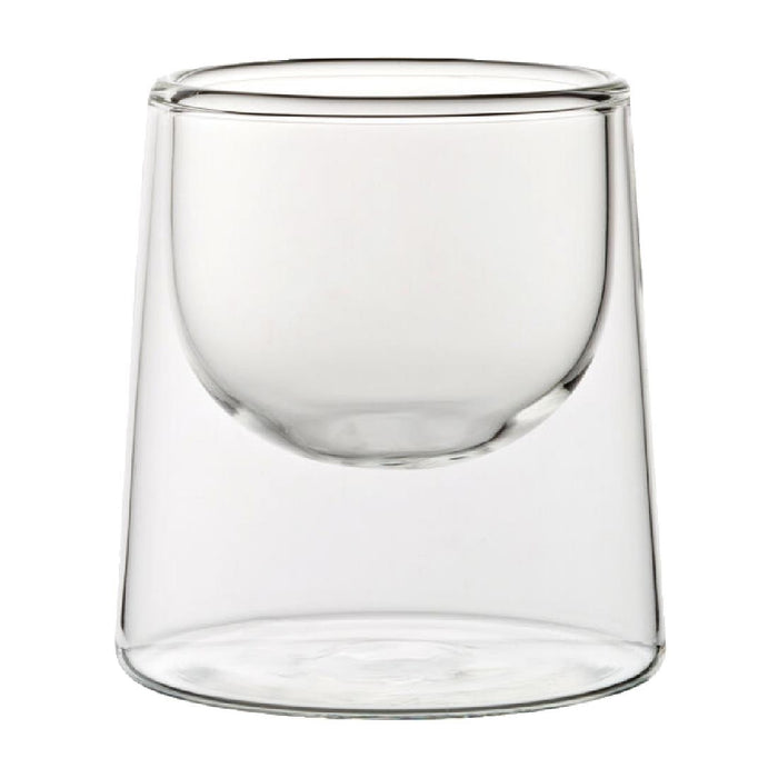 Utopia Dubbelwandig Dessert/Proefschaaltje 15Cl (Doos Van 6)